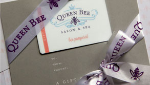 Queen Bee Gift Card