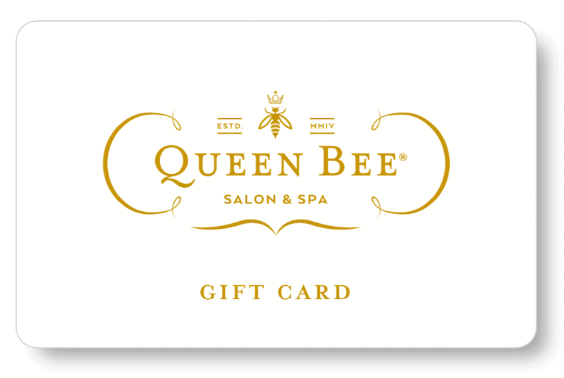 Queen Bee Gift Card Queen Bee Salon Spa
