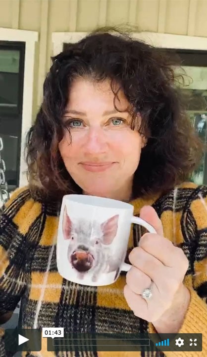 A video update from Jodi Shays